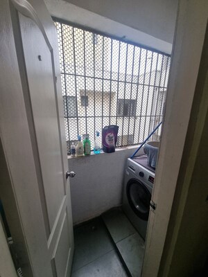 Bathroom in 2 BHK Apartment at Parklane Lifeseasons, Dhanori – for Rent