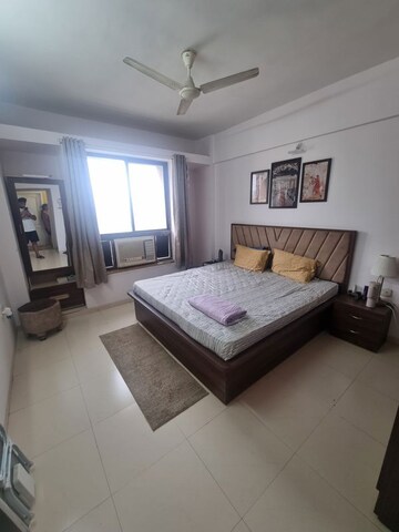 Bedroom in 2 BHK Apartment at Parklane Lifeseasons, Dhanori – for Rent