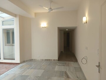 Building Lobby in 3 BHK Apartment at Greater Kailash – for Rent