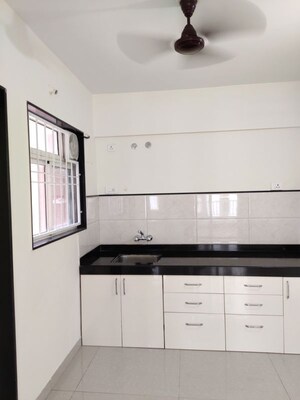 Kitchen in 3 BHK Apartment at DSK Vidyanagari, Baner – for Rent