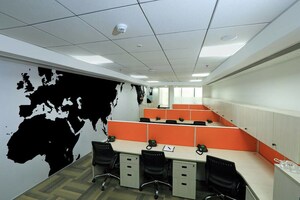 Team Area in  Office Space at Manyata Tech Park, Nagavara – for Rent