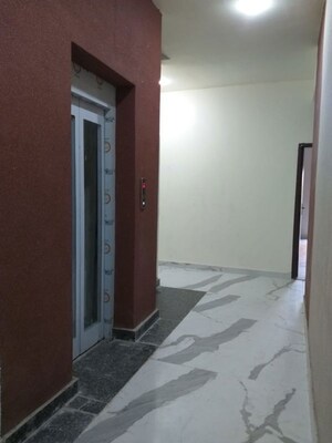 Building Lobby in 1 RK Apartment at Mona Greens, Ghazipur – for Rent