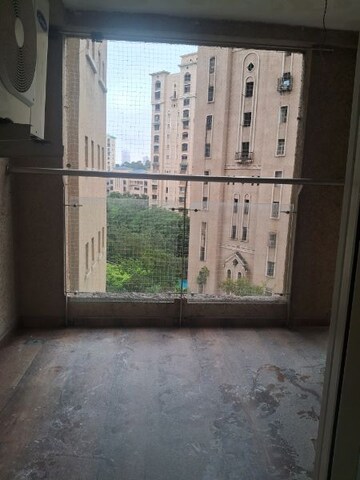 Balcony in 2 BHK Apartment at Dosti Ambrosia, Wadala East – for Rent
