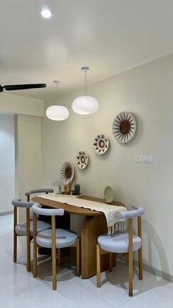 2 BHK Apartment For Rent in Dosti Ambrosia