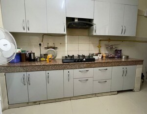 Kitchen in 3 BHK Apartment at Logix Blossom County, Sector 137 – for Rent
