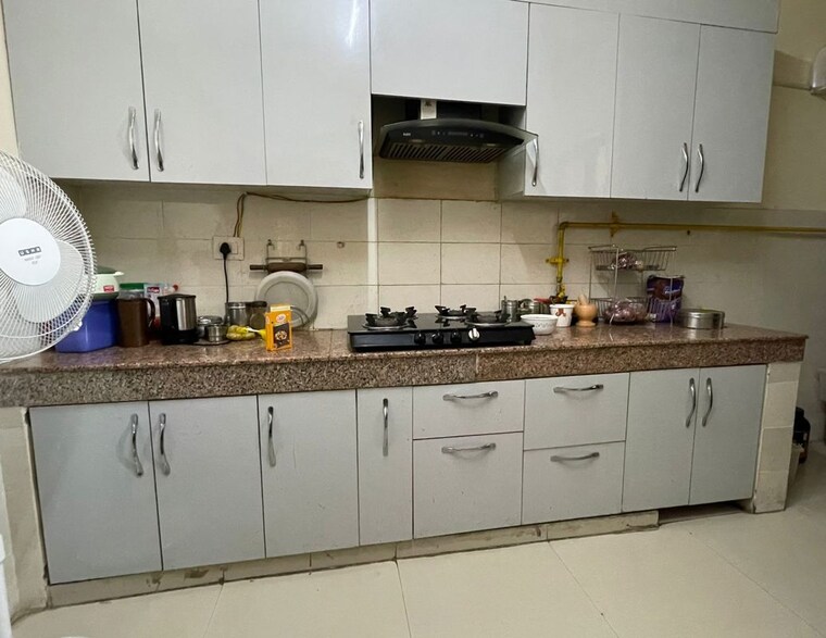 Kitchen, logix-blossom-county 3 Bedroom 1654 Sq.Ft. Apartment In Sector 137 Noida 10114453