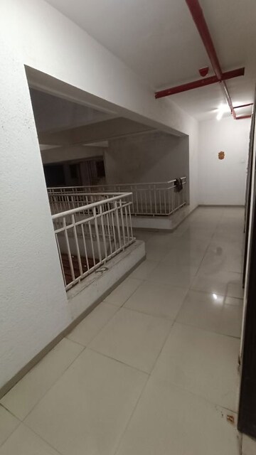 Balcony in 2 BHK Apartment at Puraniks Abitante Fiore, Bavdhan – for Rent