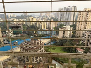 1.5 BHK Apartment – Exterior View View at Puranik City Reserva, Ghodbunder Road - for Rent