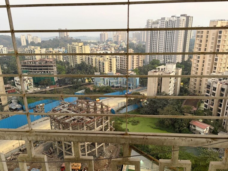 Exterior View, puranik-city-reserva 1.5 Bedroom 724 Sq.Ft. Apartment In Ghodbunder Road Thane 10114490