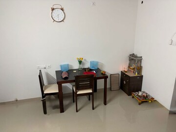 Master Bedroom in 1.5 BHK Apartment at Puranik City Reserva, Ghodbunder Road – for Rent