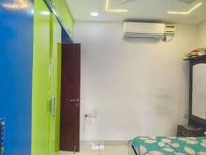 Bedroom in 2 BHK Apartment at Vertex Panache Gachibowli, Gachibowli – for Rent