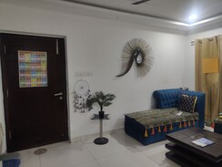 2 BHK Apartment For Rent in Vertex Panache Gachibowli
