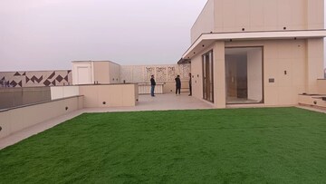 Terrace in 4 BHK Apartment at Greater Kailash I – for Sale