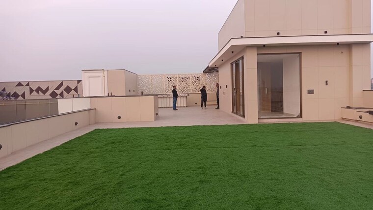 Terrace, greater kailash i 4 Bedroom 4500 Sq.Ft. Apartment In Greater Kailash I Delhi 10114450