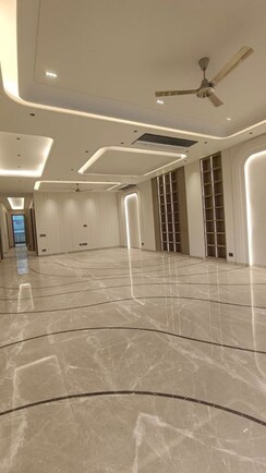 4 BHK + Pooja Room,Servant Room,Study Room,Extra Room Apartment For Sale in Greater Kailash I