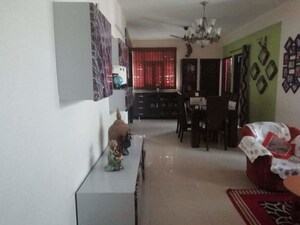 Living Room in 2 BHK Apartment at Omaxe New Heights, Sector 78 – for Sale