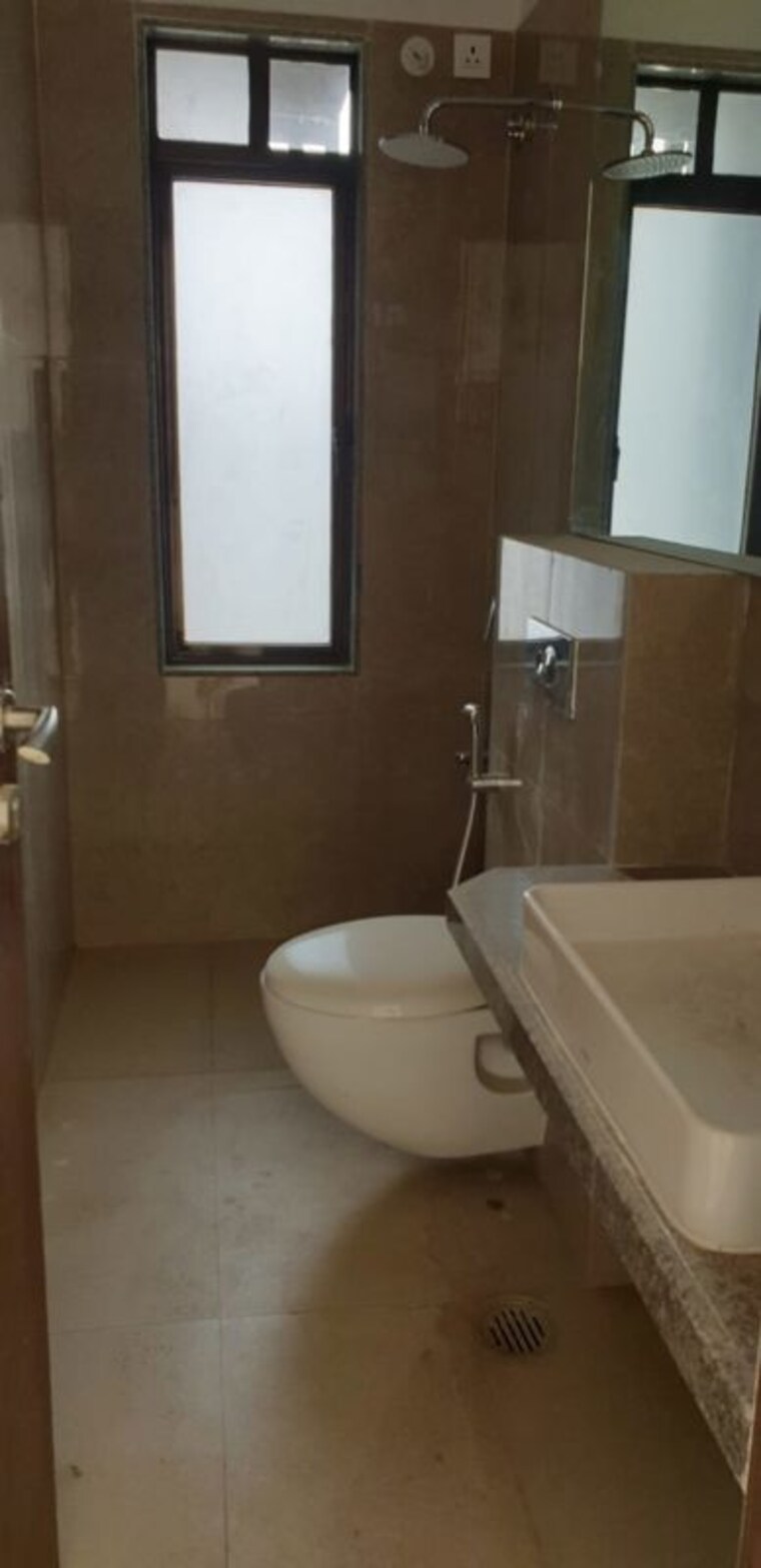 Bathroom, ivory-towers-chs-ltd 2 Bedroom 710 Sq.Ft. Apartment In Bhakti Park Mumbai 9202638
