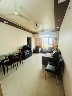 2 BHK Apartment For Rent in Ivory Towers CHS LTD