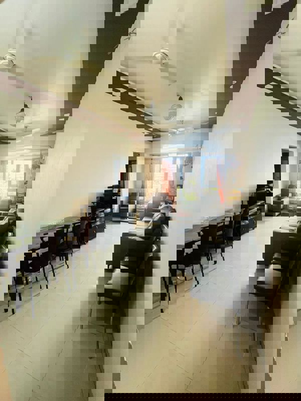 2 BHK Apartment For Rent in Ivory Towers CHS LTD