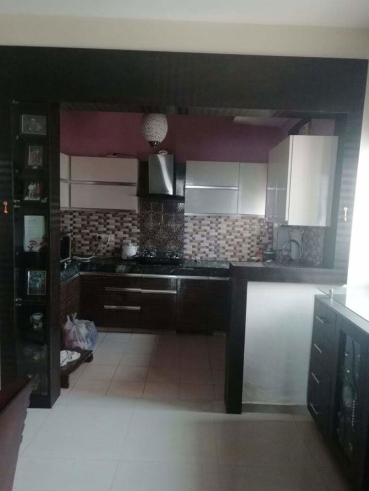 Kitchen, omaxe-new-heights 2 Bedroom 1350 Sq.Ft. Apartment In Sector 78 Faridabad 10113691