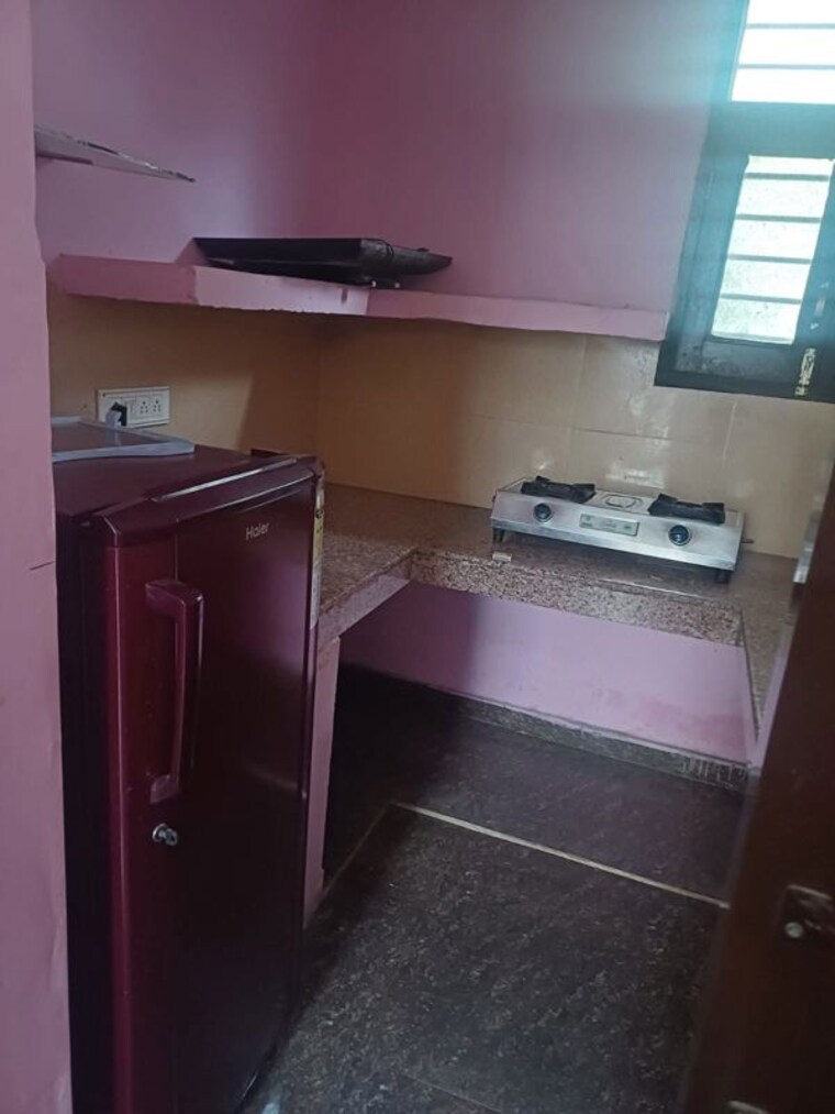 Kitchen, vip-ashiana-homes 1 RK 400 Sq.Ft. Independent House In Vip Road Zirakpur 10114491