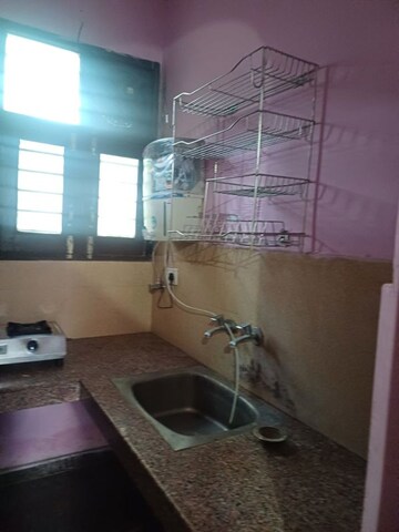 Kitchen/pantry in 1 RK Independent House at VIP Ashiana Homes, Vip Road – for Rent