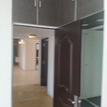 Building Lobby in 3 BHK Apartment at Dhoot Time Residency, Sector 63 – for Rent