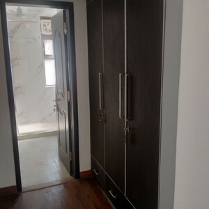Building Lobby in 3 BHK Apartment at Dhoot Time Residency, Sector 63 – for Rent
