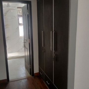 Building Lobby in 3 BHK Apartment at Dhoot Time Residency, Sector 63 – for Rent