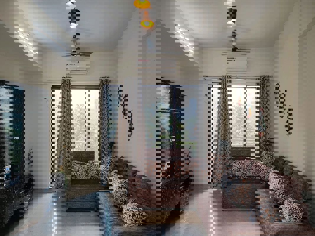 3 BHK + Pooja Room,Servant Room,Study Room 1452 Sq.Ft. Apartment in Harmony Sky Suites