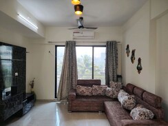3 BHK + Pooja Room,Servant Room,Study Room Apartment For Rent in Harmony Sky Suites