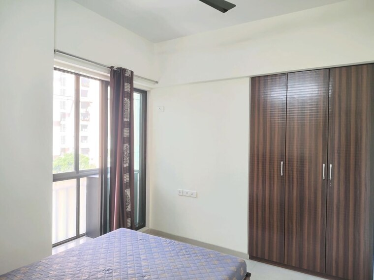 Bedroom, harmony-sky-suites 3 Bedroom 1452 Sq.Ft. Apartment In Ghodbunder Road Thane 10114582