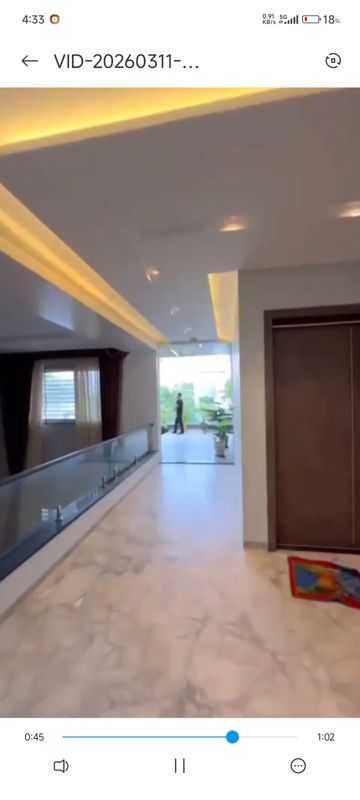 2 BHK + Study Room Apartment For Rent in Vijay Nagar