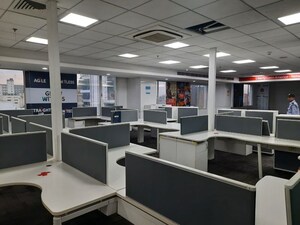 Team Area in  Office Space at Manyata Tech Park, Nagavara – for Rent