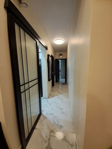 Building Lobby in 2 BHK Apartment at Raheja Ridgewood, Goregaon East – for Rent