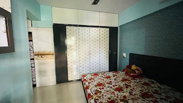 Bedroom in 1 BHK Apartment at Dombivli West – for Sale