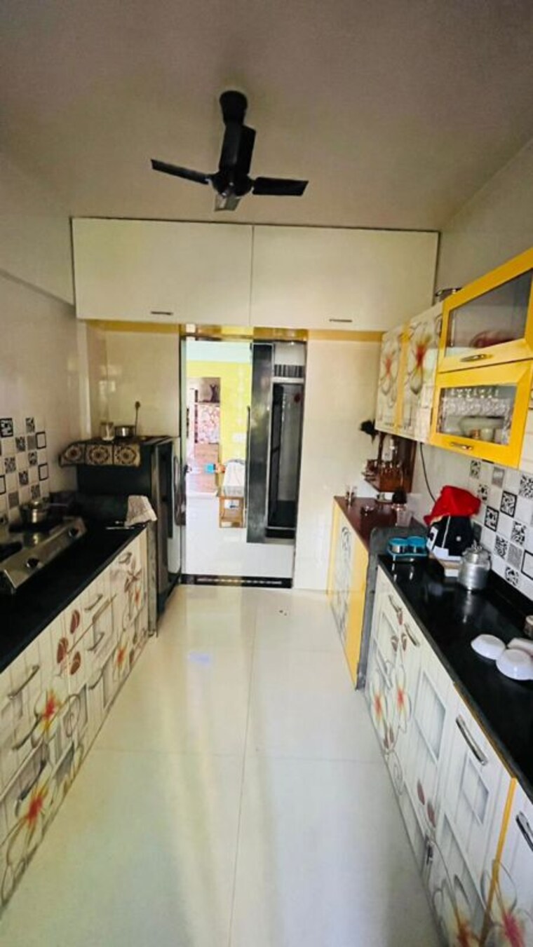 Kitchen, dombivli west 1 Bedroom 715 Sq.Ft. Apartment In Dombivli West Thane 10114632