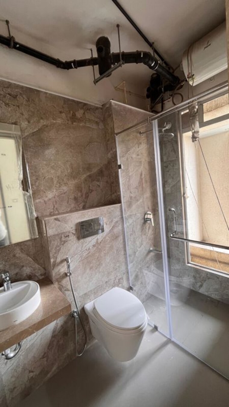 Bathroom, dosti-mezzo-22 3 Bedroom 967 Sq.Ft. Apartment In Sion East Mumbai 10114634