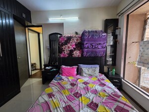 Bedroom in 2 BHK Apartment at Acme Avenue, Kandivali West – for Sale