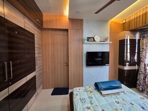 Bedroom in 2 BHK Apartment at Acme Avenue, Kandivali West – for Sale