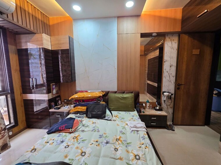 Bedroom, acme-avenue 2 Bedroom 703 Sq.Ft. Apartment In Kandivali West Mumbai 10114636