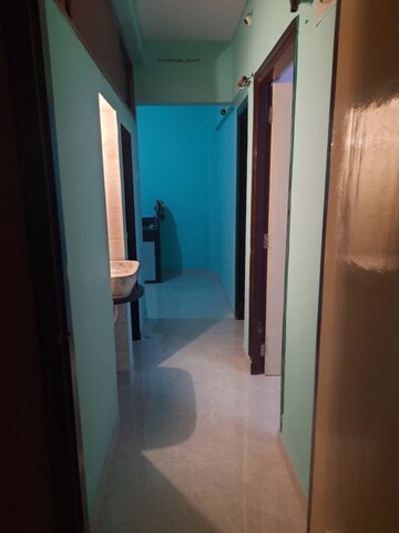 Building Lobby in 1 BHK Apartment at Dharati Apartments, Badlapur East – for Sale