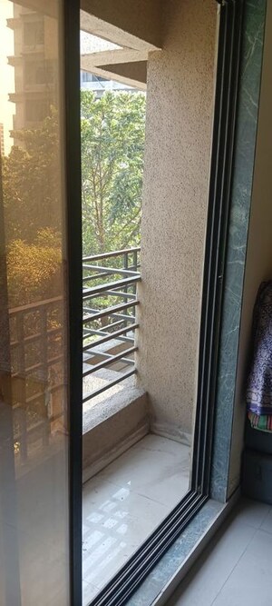 Balcony in 1 BHK Apartment at Dharati Apartments, Badlapur East – for Sale