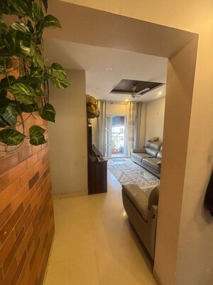 Living Room in 2.5 BHK Apartment at BSCPL Bollineni Silas, Whitefield – for Sale