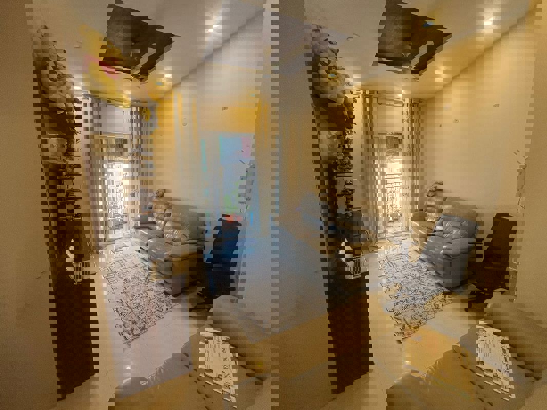 2.5 BHK + Pooja Room,Study Room 1330 Sq.Ft. Apartment in BSCPL Bollineni Silas