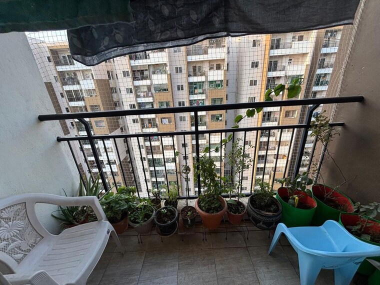 Balcony, bscpl-bollineni-silas 2.5 Bedroom 1330 Sq.Ft. Apartment In Whitefield Bangalore 10114509