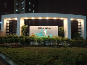 2.5 BHK Apartment – Exterior View View at BSCPL Bollineni Silas, Whitefield - for Sale