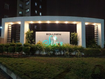 2.5 BHK Apartment – Exterior View View at BSCPL Bollineni Silas, Whitefield - for Sale