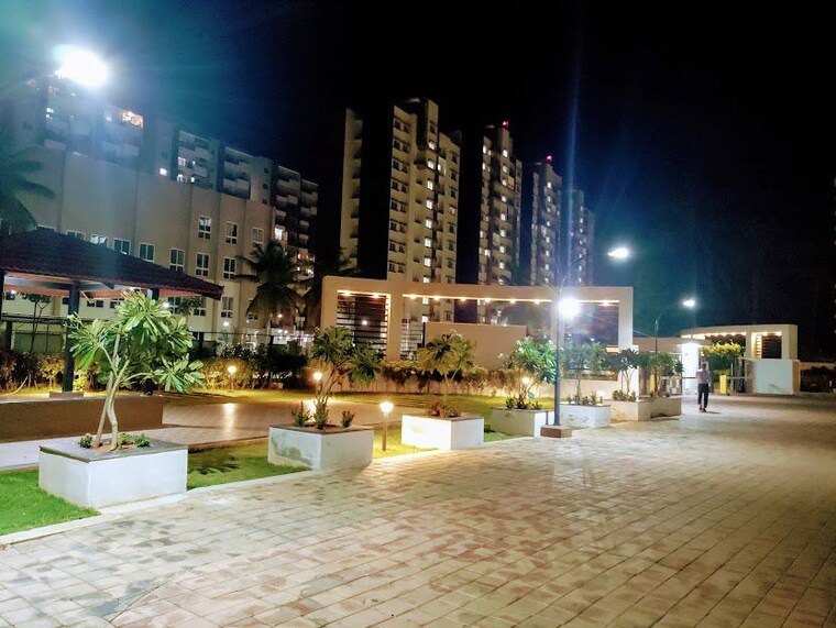Garden, bscpl-bollineni-silas 2.5 Bedroom 1330 Sq.Ft. Apartment In Whitefield Bangalore 10114509