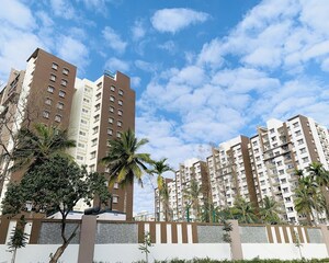 2.5 BHK Apartment – Exterior View View at BSCPL Bollineni Silas, Whitefield - for Sale